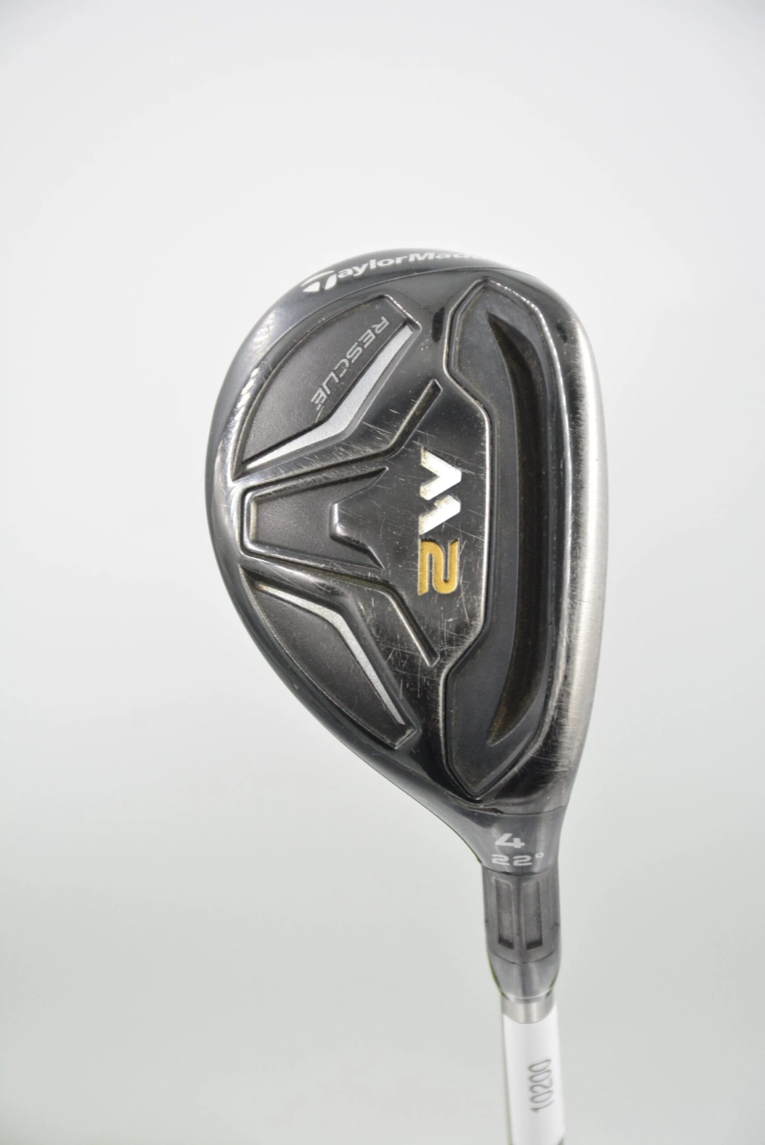 TaylorMade M2 4 Hybrid R Flex 3 TaylorMade M2 4 Hybrid R Flex