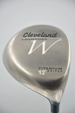 Women's Cleveland Original Launcher 12 Degree Driver W Flex