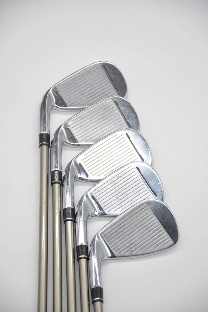 Women's TaylorMade RSi1 5-9 Iron Set R Flex 6 Women's TaylorMade RSi1 5-9 Iron Set R Flex - Image 4