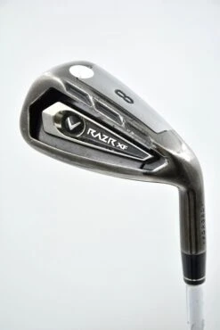 Callaway Razr Xf Combo 5-9 Iron Set R Flex