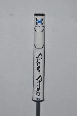 Like New Super Stroke Traxion Tour 3.0 White/Black/Blue