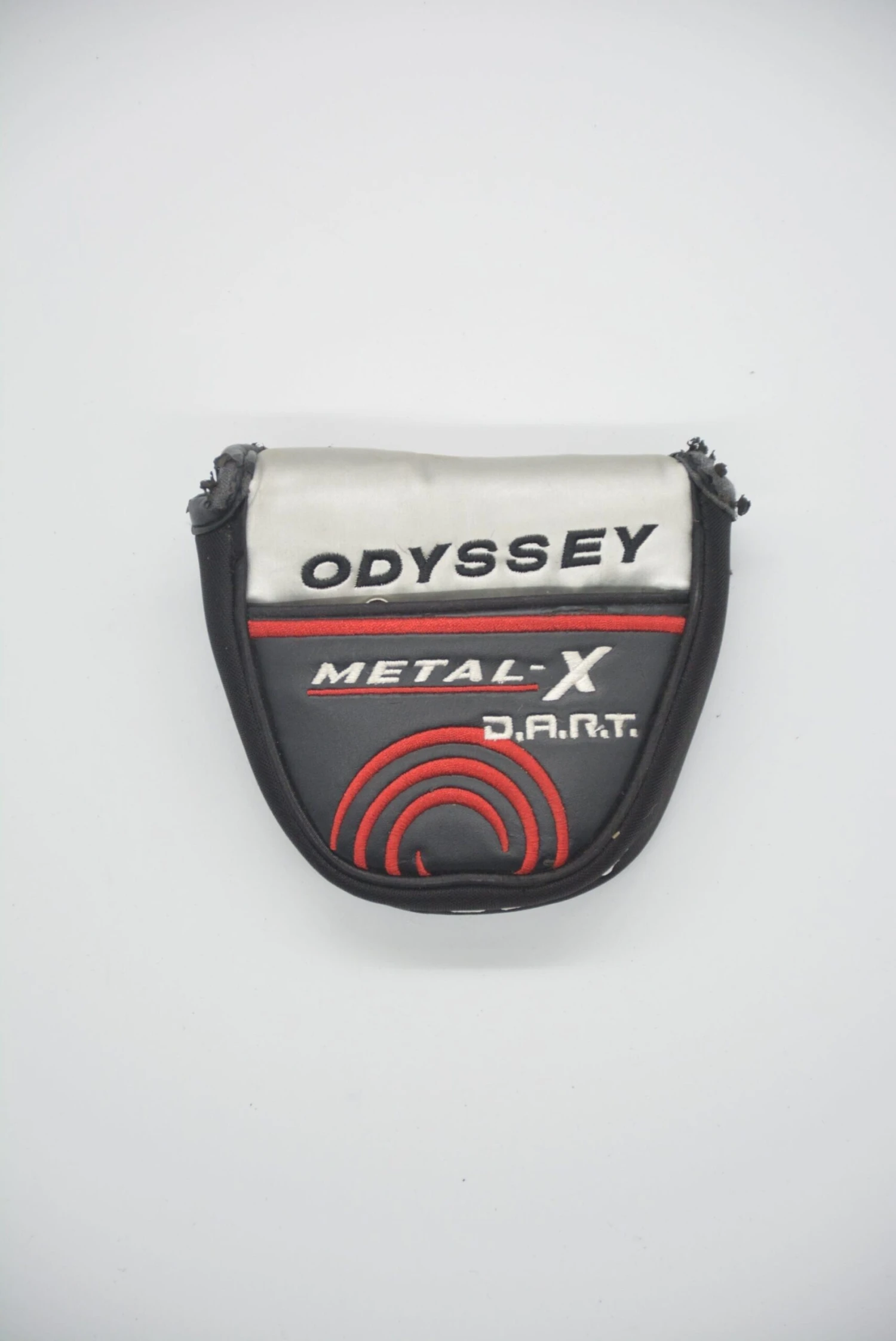Odyssey Metal-X D.A.R.T. Putter Headcover 3 Odyssey Metal-X D.A.R.T. Putter Headcover