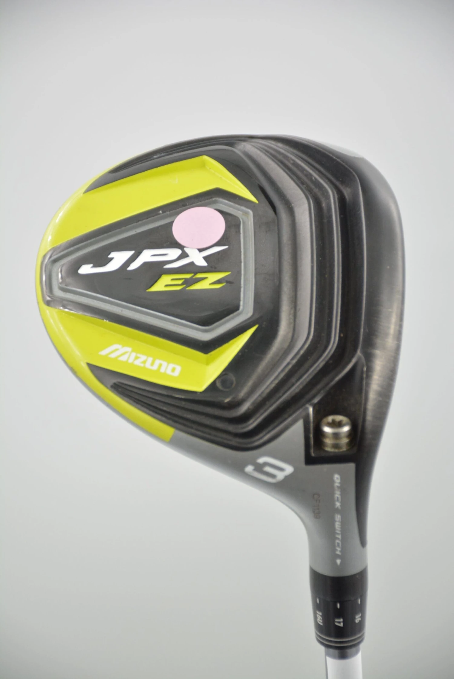 Women's Mizuno JPX-EZ 3 Wood W Flex 3 Women's Mizuno JPX-EZ 3 Wood W Flex