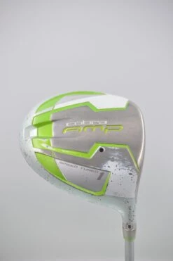 Women's Cobra AMP Offset Driver W Flex