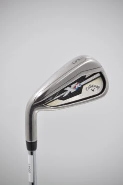 Lefty Callaway XR 5 Iron S Flex