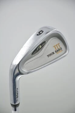 Lefty Golf USA Tour Eagle III 6 Iron S Flex