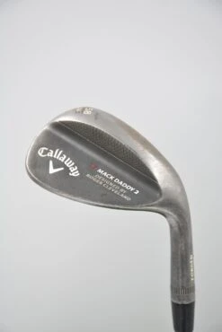 Callaway Mack Daddy 2 Slate C Grind 58 Degree Wedge S Flex