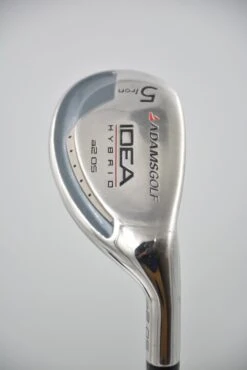 Women's Adams Idea A2 OS 5 Hybrid W Flex