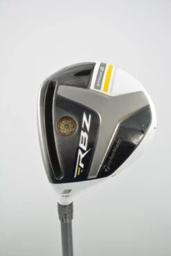 Lefty TaylorMade Rocketballz Rbz Stage 2 3 Wood R Flex