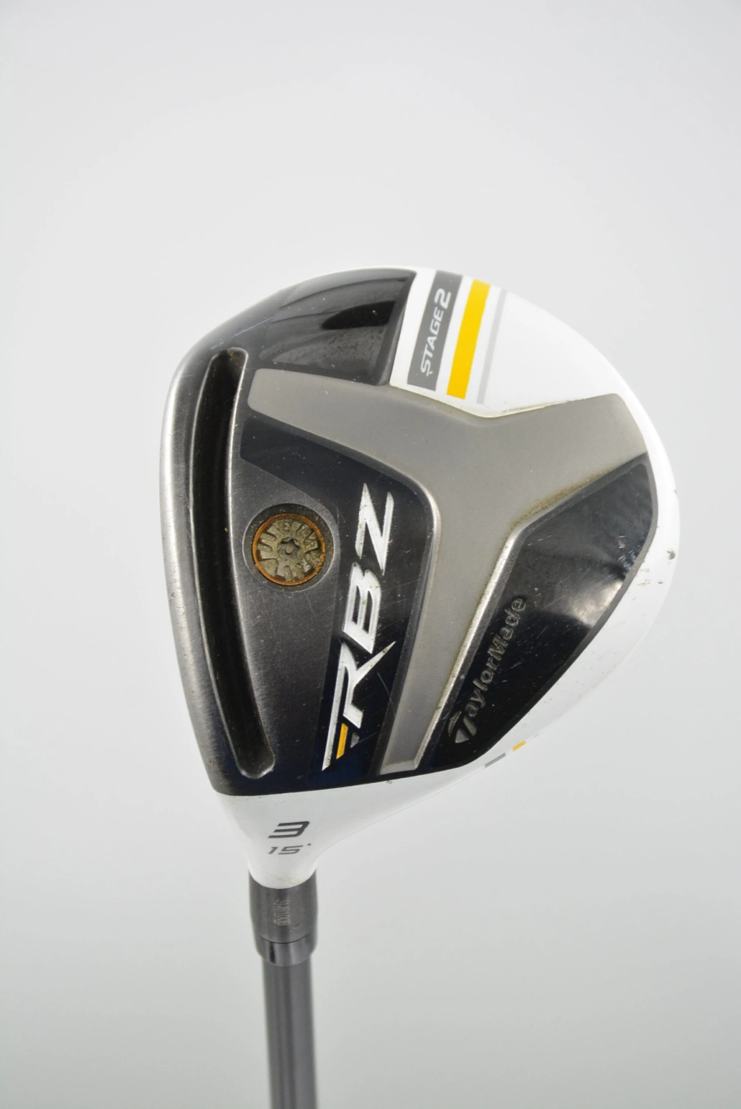 Lefty TaylorMade Rocketballz Rbz Stage 2 3 Wood R Flex 3 Lefty TaylorMade Rocketballz Rbz Stage 2 3 Wood R Flex