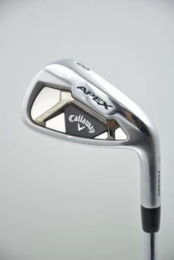 Callaway APEX (2021) 4-AW Iron Set S Flex