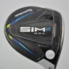TaylorMade Sim 2 Max Steel 5 Wood R Flex -Finest Golf Store 16A571BD 7441 4D5C B582 139C817F0B01