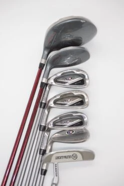 Lefty Kids USKG Ultralight WT-10u Full Set