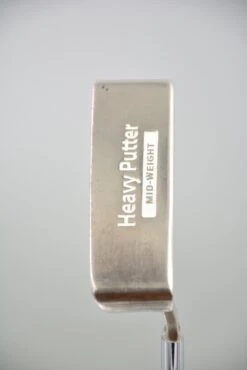 Boccieri Heavy Mid-Weight 35.5in Putter