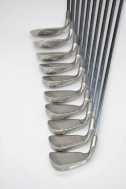 Ping Eye 2 2-5, 7-PW, SW-LW Iron Set S Flex -Finest Golf Store 17BE35D2 4A3A 4EF2 98CC 48ED3E71F9D1