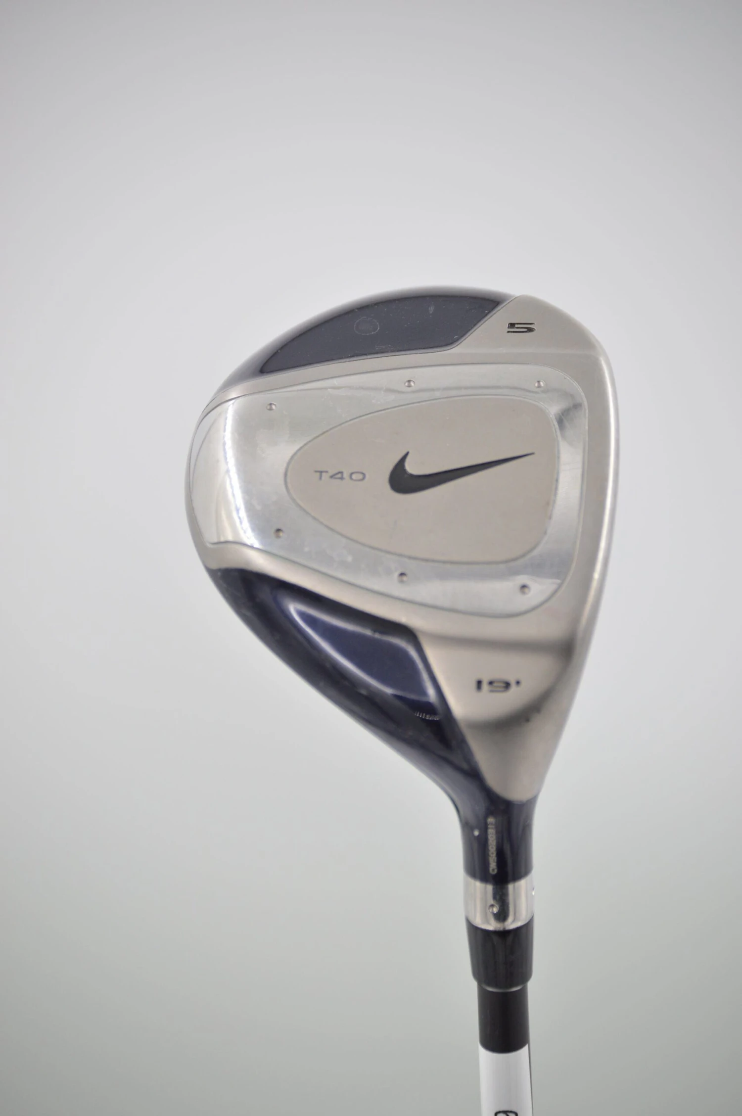 Women's Nike T-40 5 Wood W Flex 3 Women's Nike T-40 5 Wood W Flex