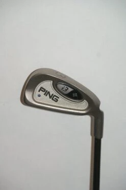 Ping I3 Blue Dot 3 Iron S Flex