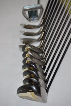 XXIO Prime 9 Full Set R Flex +.75 In. -Finest Golf Store 182502D0 CDD0 4D03 8C1B C525652D17DF