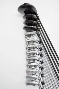 Titleist Ap2 710 Forged Full Set S Flex