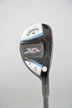 Women's Callaway XR 16 OS 5 Hybrid W Flex