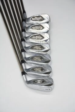 Titleist T400 5-AW Iron Set S Flex -Finest Golf Store 19D93ED1 2748 4052 A252 C5F892DE22A5