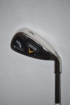 Womens Callaway Big Bertha Fusion 4 Iron L Flex