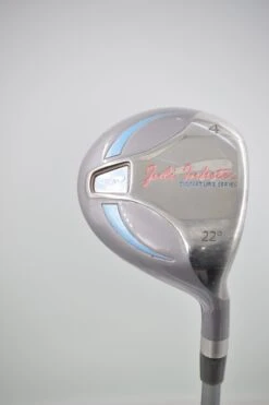 Women's Juli Inkster Tiger Shark 4 Wood W Flex