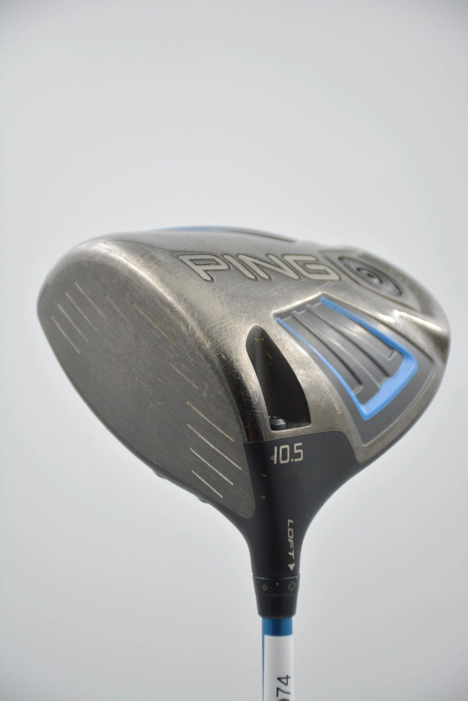 Lefty Ping G 10.5 Degree Driver X Flex 4 Lefty Ping G 10.5 Degree Driver X Flex - Image 2