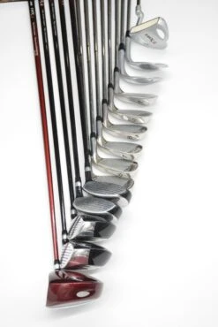 Lefty Tour Collection HRX 4 Full Set R Flex -Finest Golf Store 1B8D397E CCFB 4324 9520 50AD10AF7201