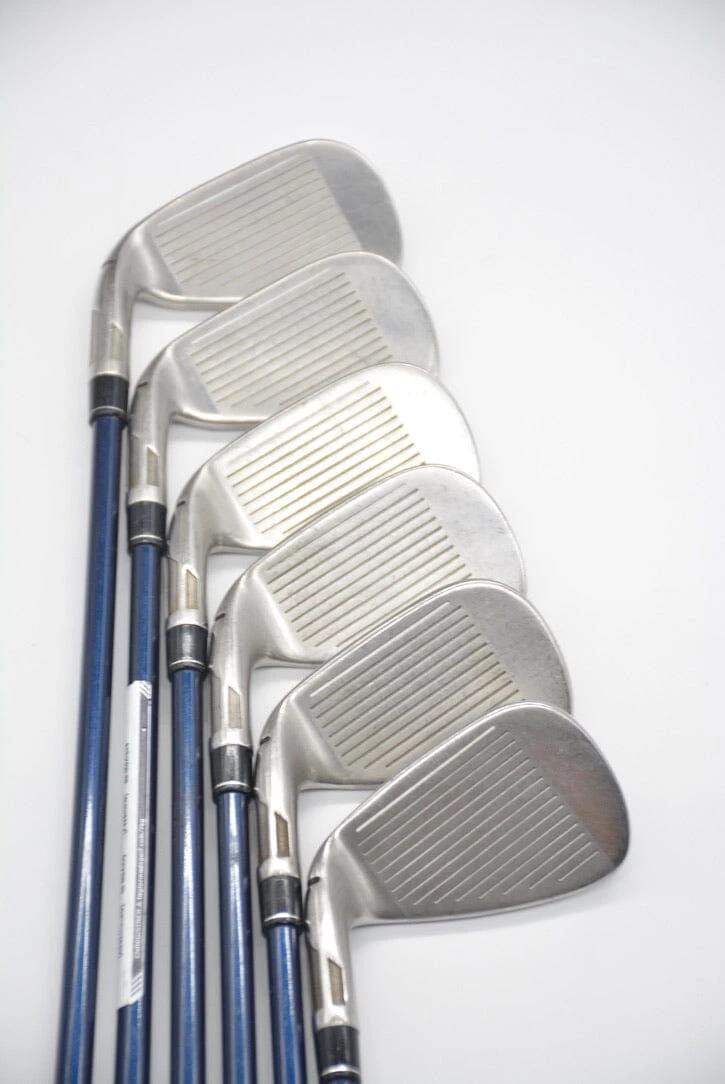 TaylorMade SIM2 Max 5-AW Iron Set R Flex 5 TaylorMade SIM2 Max 5-AW Iron Set R Flex - Image 3