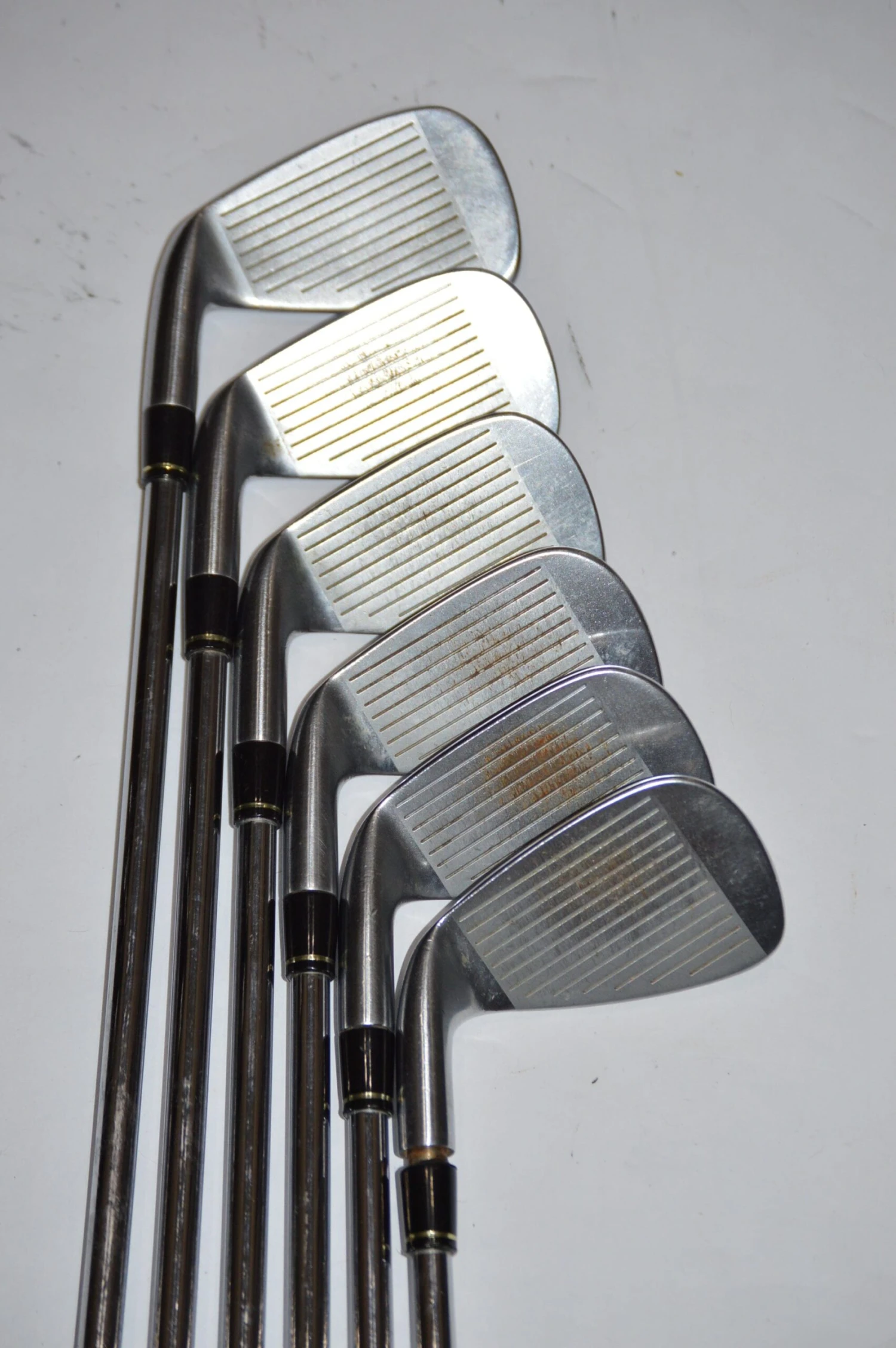 Honma TR 20 X 6-GW Iron Set R Flex 6 Honma TR 20 X 6-GW Iron Set R Flex - Image 4