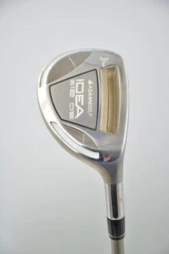 Women's Adams Idea A12 OS 3 Hybrid W Flex