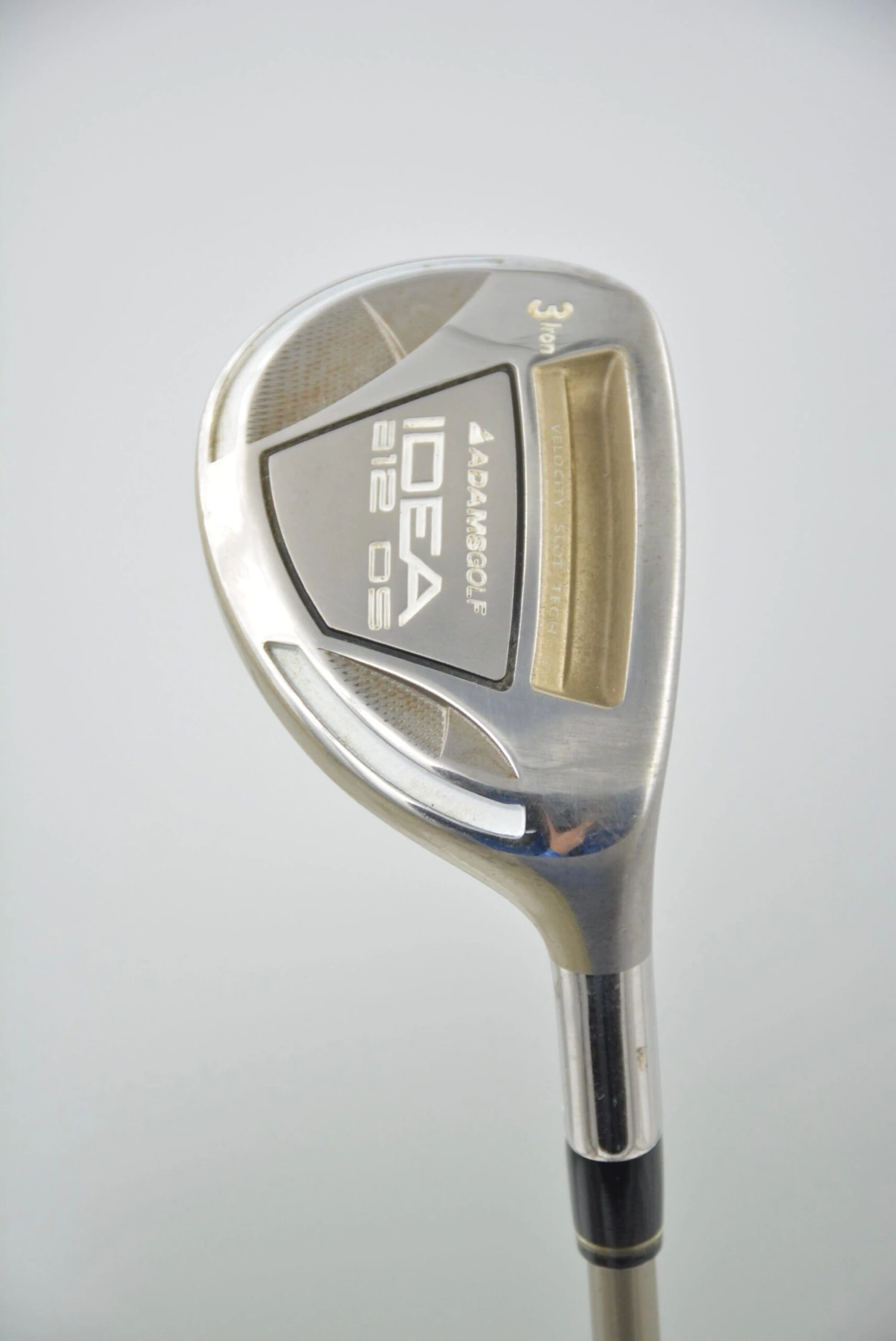 Women's Adams Idea A12 OS 3 Hybrid W Flex 3 Women's Adams Idea A12 OS 3 Hybrid W Flex