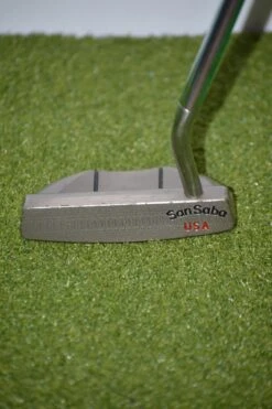 Kirk Currie Custom San Saba USA 36 Inch Putter -Finest Golf Store 1DE88B22 B9AF 4963 A707 CB4BFEF6228F