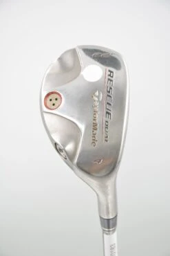 TaylorMade Rescue Dual 4 Hybrid R Flex