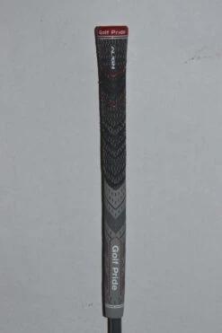 Like New GolfPride MCC +4 Align Gray/Red/Red