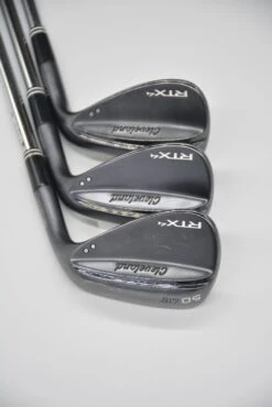 Cleveland RTX-4 50, 54, 60 Degree Wedge Set S Flex -Finest Golf Store 20A2170F 25EB 4ABE 9281 14FCDC596C03