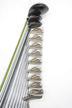 Lefty Ping I3 Blade Full Set S Flex