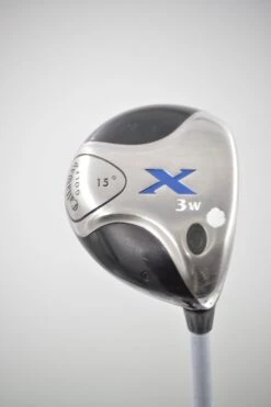 Callaway 2008 X Fairway 3 Wood S Flex