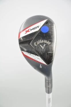 Callaway X Hot 4 Hybrid S Flex