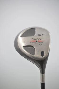 Titleist 975J 10.5 Degree Driver R Flex