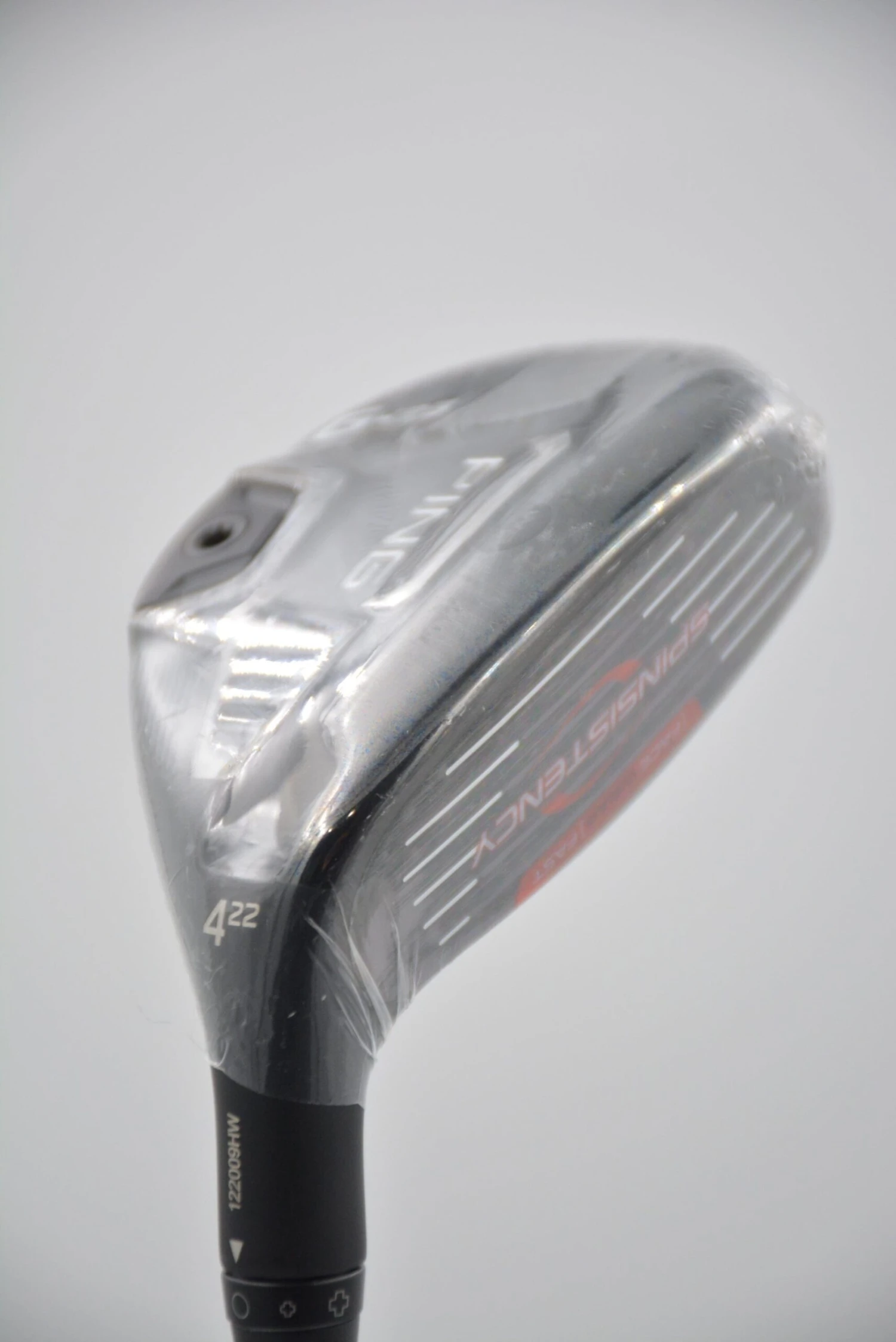 NEW Ping G425 4 Hybrid R Flex 4 NEW Ping G425 4 Hybrid R Flex - Image 2
