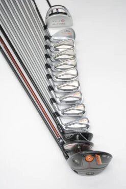 Cobra King Forged Tec 2015 Full Set R Flex -0.5" -Finest Golf Store 24B2AD65 E326 465D A237 220E6BE61745