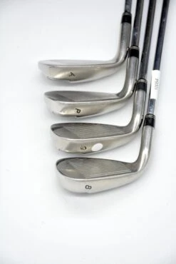TaylorMade Burner Plus 8-AW Iron Set R Flex -Finest Golf Store 24D3881D 98C0 4FDF 8B43 519A7100C976 1 201 a