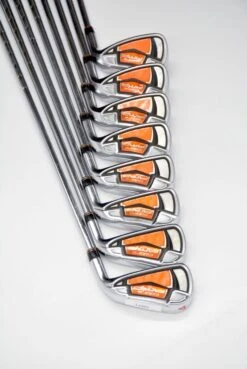 Cobra Amp 4-GW Iron Set R Flex -Finest Golf Store 24D5387C 58C2 435A A7D3 2C36BF107722 1 105 c