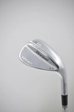 Cleveland RTX-4 58 Degree Wedge S Flex