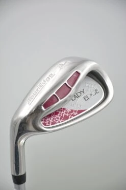 Women's Lefty Tour Edge Lady Edge PW Iron W Flex