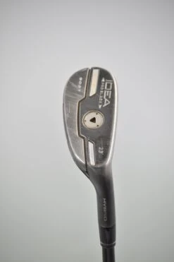Adams Idea Pro Black 23 Degree Hybrid S Flex
