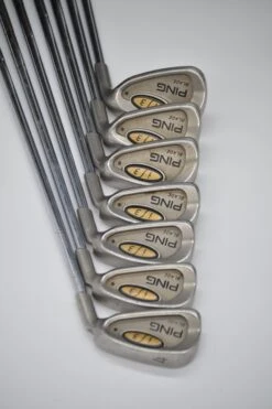 Ping I3 Blade 4-7, 9-PW, SW Iron Set S Flex -Finest Golf Store 25A05D0E D08A 4AE0 A2EB 4B6093B7F364