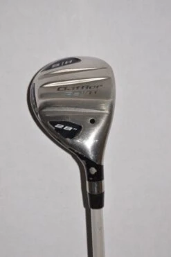 Womens Cobra Baffler RaiLefty 5 Hybrid W Flex